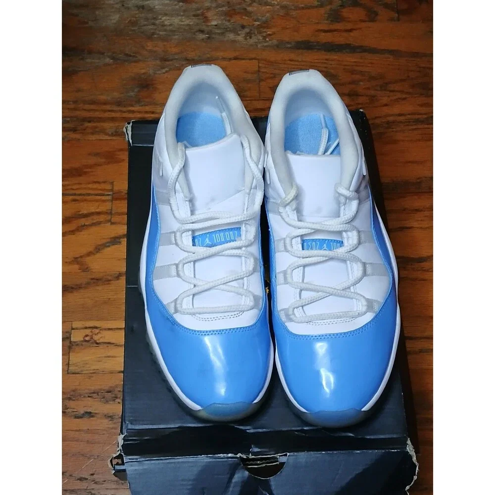 Nike Air Jordan's retro low cut